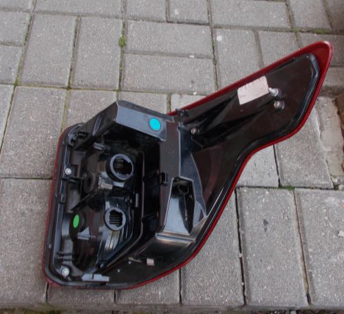 фото №3, Ford explorer ліва задня лампа led оригінал