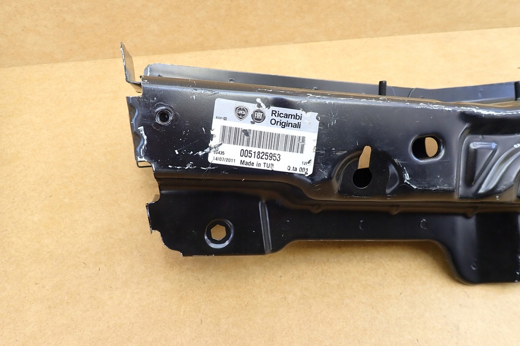 фото №9, 0051825953 підсилювач pas передній doblo ii combo d 09-15