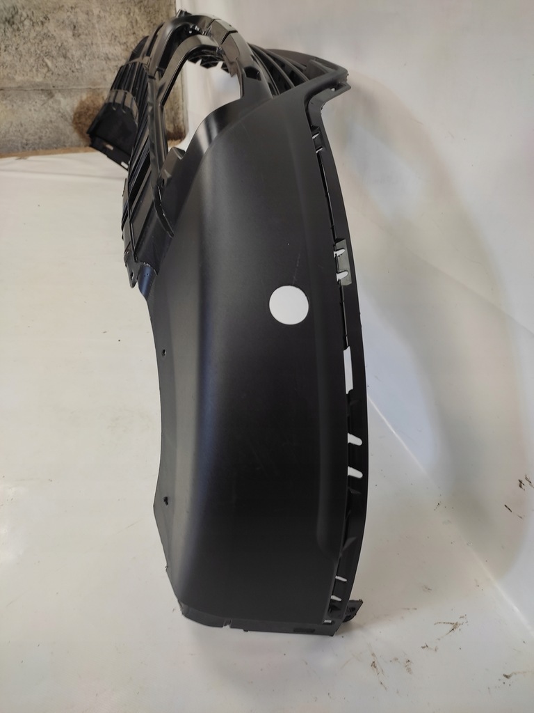 фото №6, Renault kadjar lift спойлер бампера перед 2018-