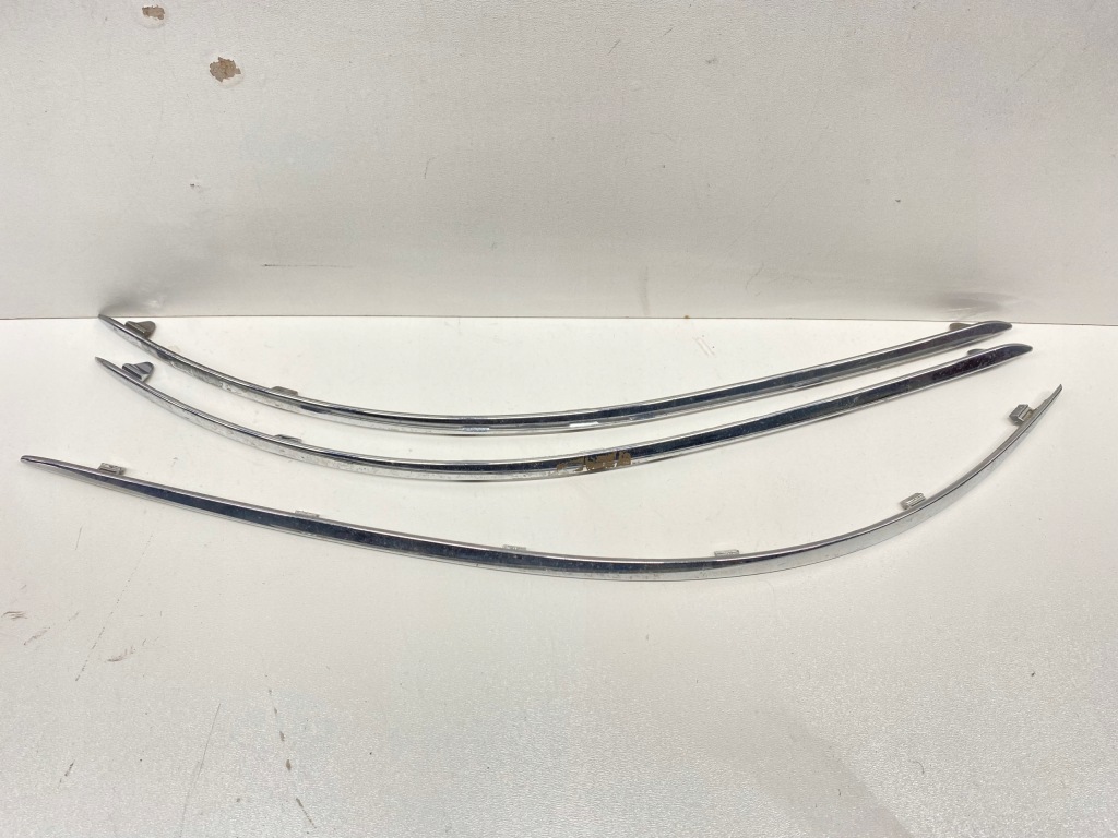 Купить Молдинг бампера хром левая перед mercedes a-klasa 169 w169