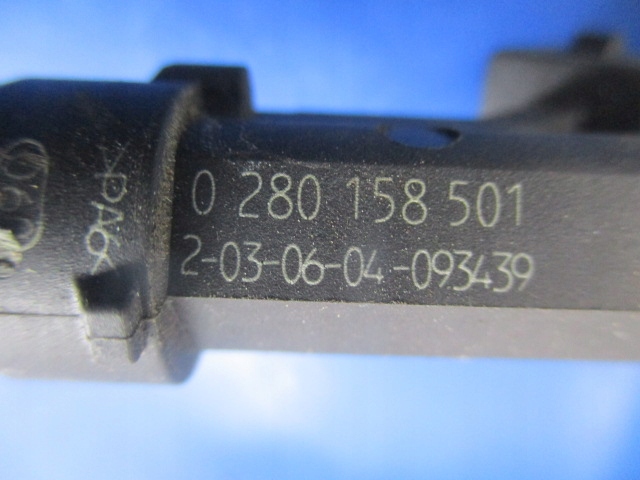 фото №5, Agila a 1.0 12v молдинг+ форсунка 3szt 0282158501