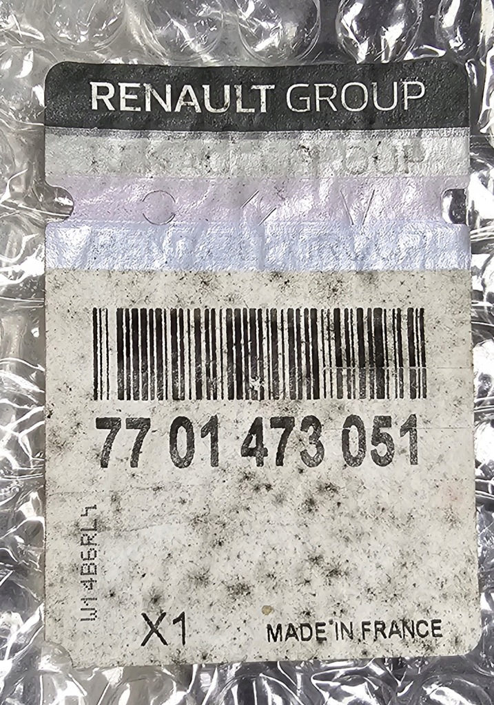 фото №9, Новий оригінальний бампер перед renault twingo i lift 1998-2007 - 8200038181