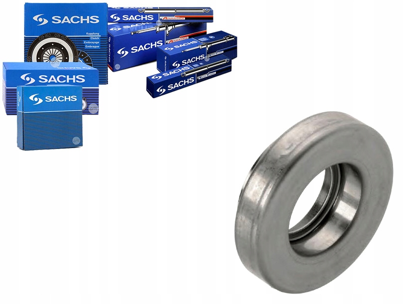 фото №1, Подшипник выжимной сцепления