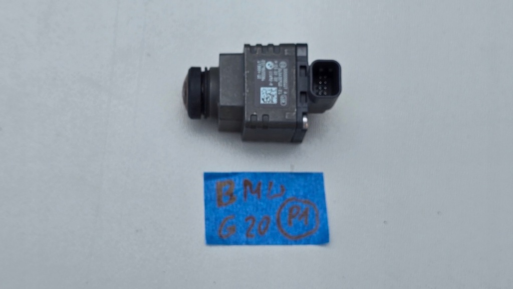 фото №8, Камера заднего вида bmw g20 173884-10 qq-1