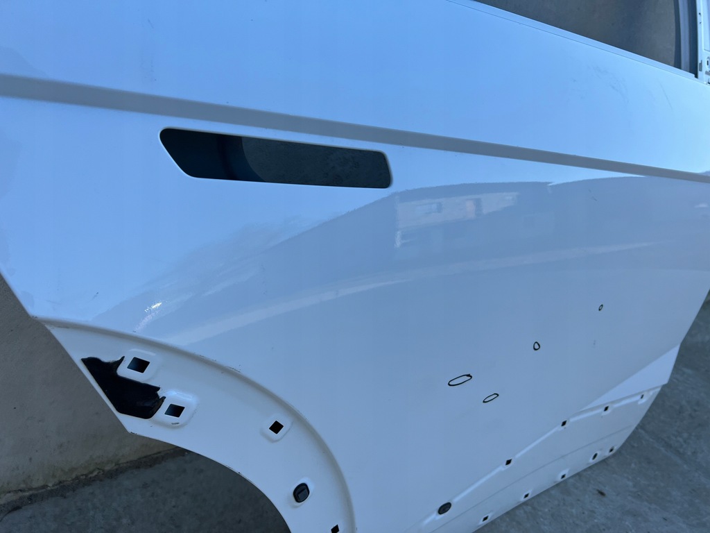фото №10, Дверь hyundai ioniq 5 задняя правый