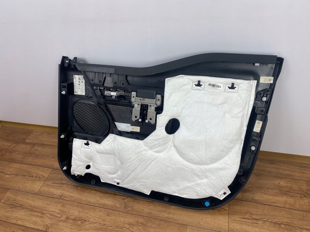 фото №7, Обшивка дверь левый перед ford f150 2021+ usa