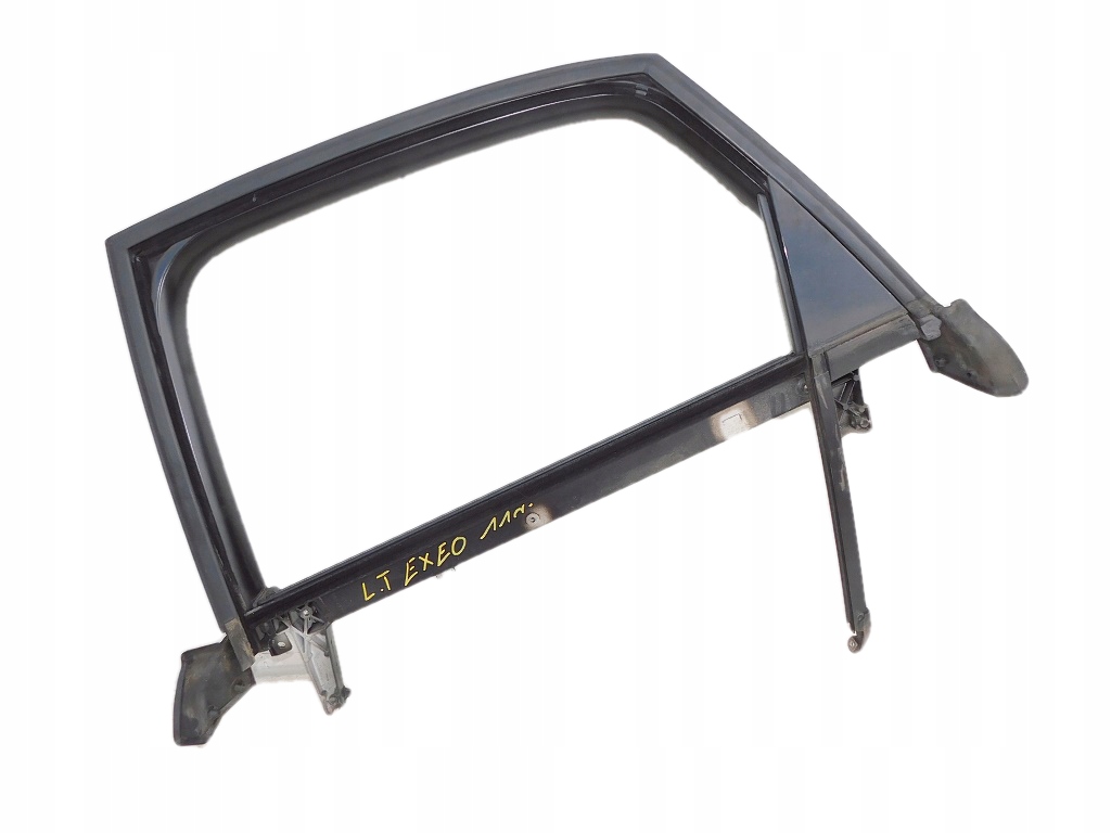 фото №1, Seat exeo 11r рамка скло двері задня лівий