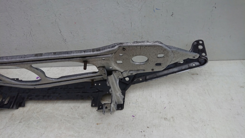 фото №11, Bmw 3 e46 pas передний усилитель