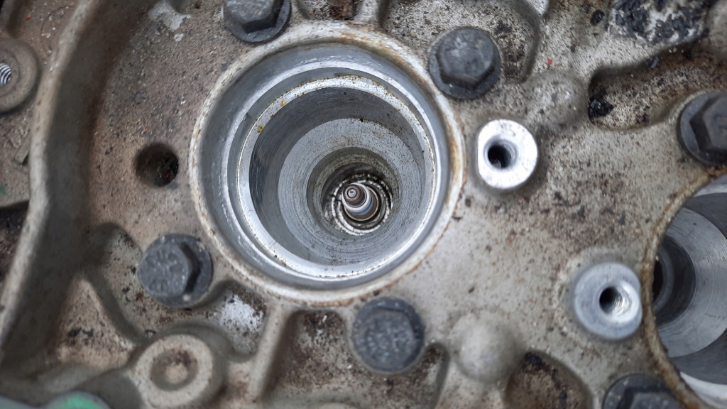 фото №16, Двигун b5244s volvo s80 xc70 s60 v70 2.4b 00-07r 140 km вимірювання новий грм