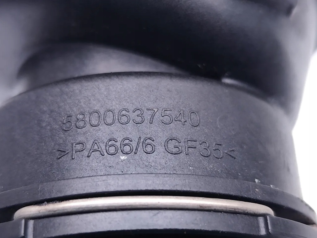 фото №7, Volvo xc90 wąż / труба интеркулер d5 polestar awd дизель 177kw 240 hp