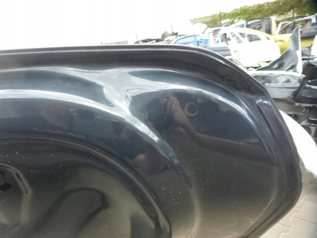 фото №10, Volvo xc40 17- кришка багажника задня задня оригінал