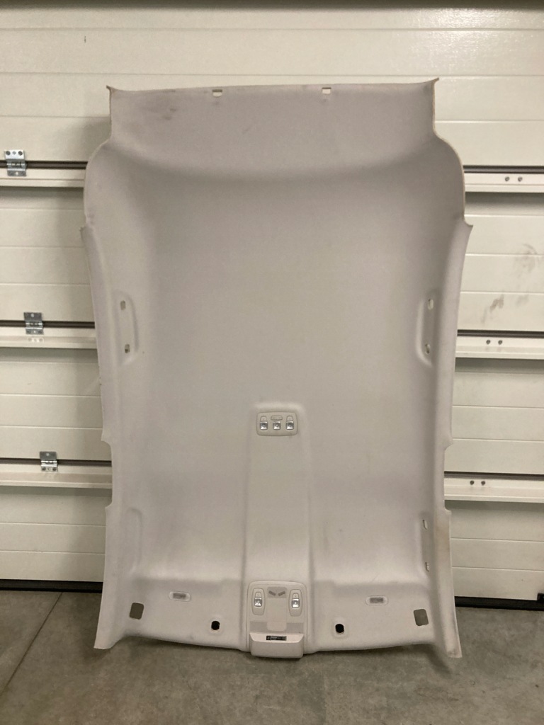 фото №1, Renault megane iv hb стеля