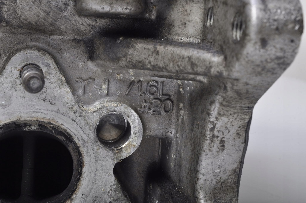 фото №8, Hyundai i30 i 1.6 16v головка g4fc c07c26230242