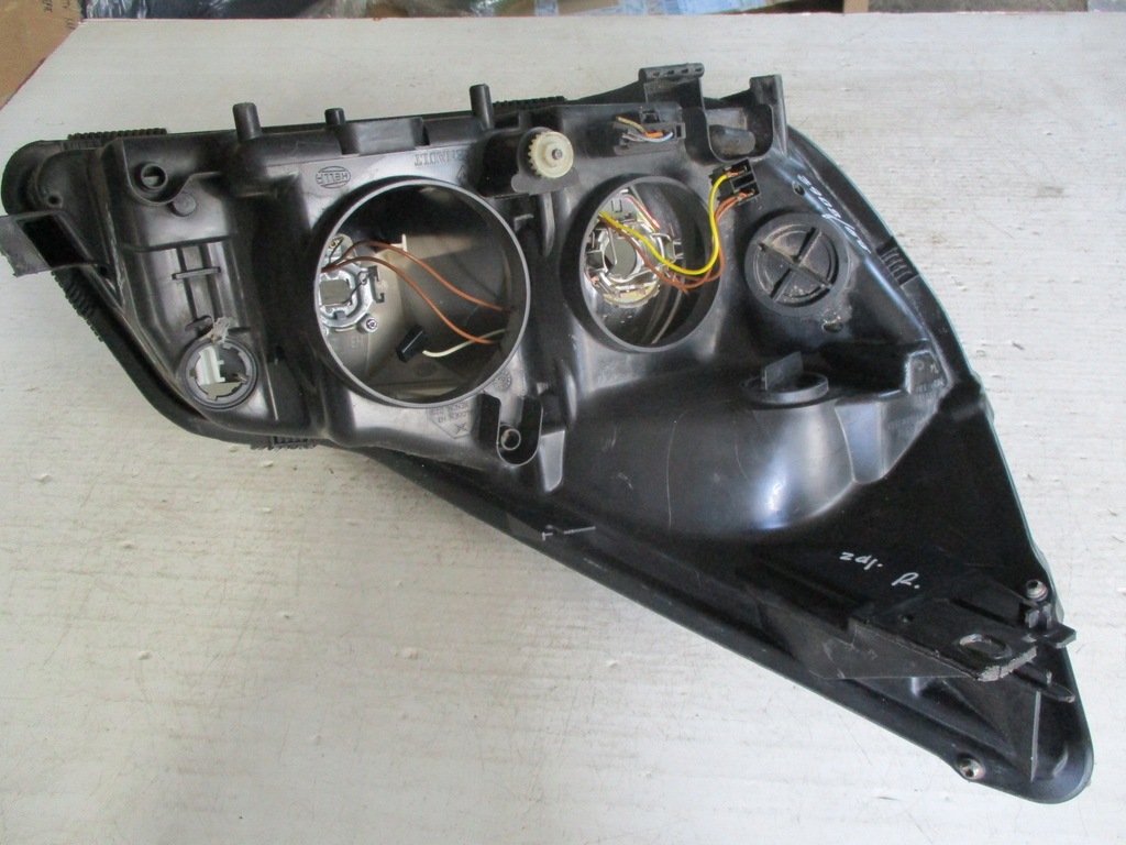 фото №2, 3908/55 лампа передня ліва renault espace iv