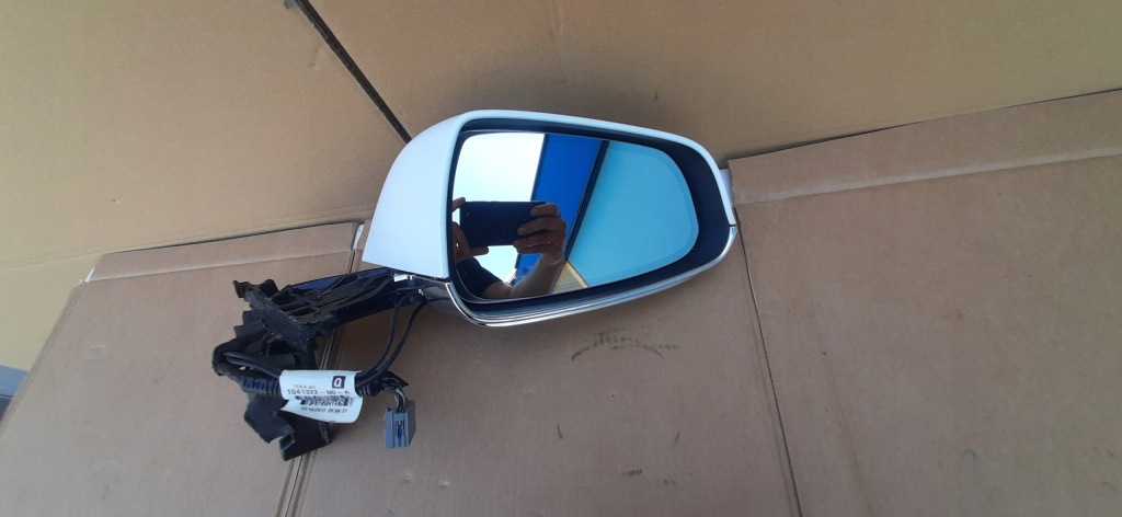 Дзеркало перед праве tesla s 15 pin Доставка