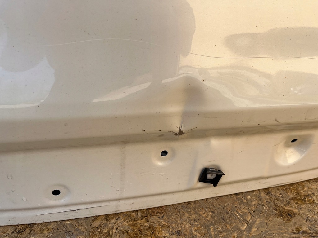 фото №8, Toyota rav4 rav 4 v кришка багажника задня задня