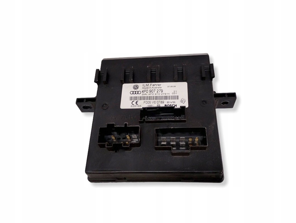 фото №1, Audi q7 модуль блок управления комфорта 4f0907279