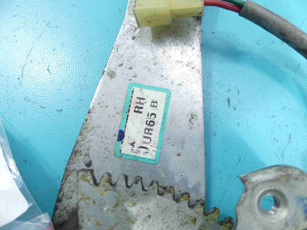 фото №3, Подъемник задняя правый ford ranger iv 06-11