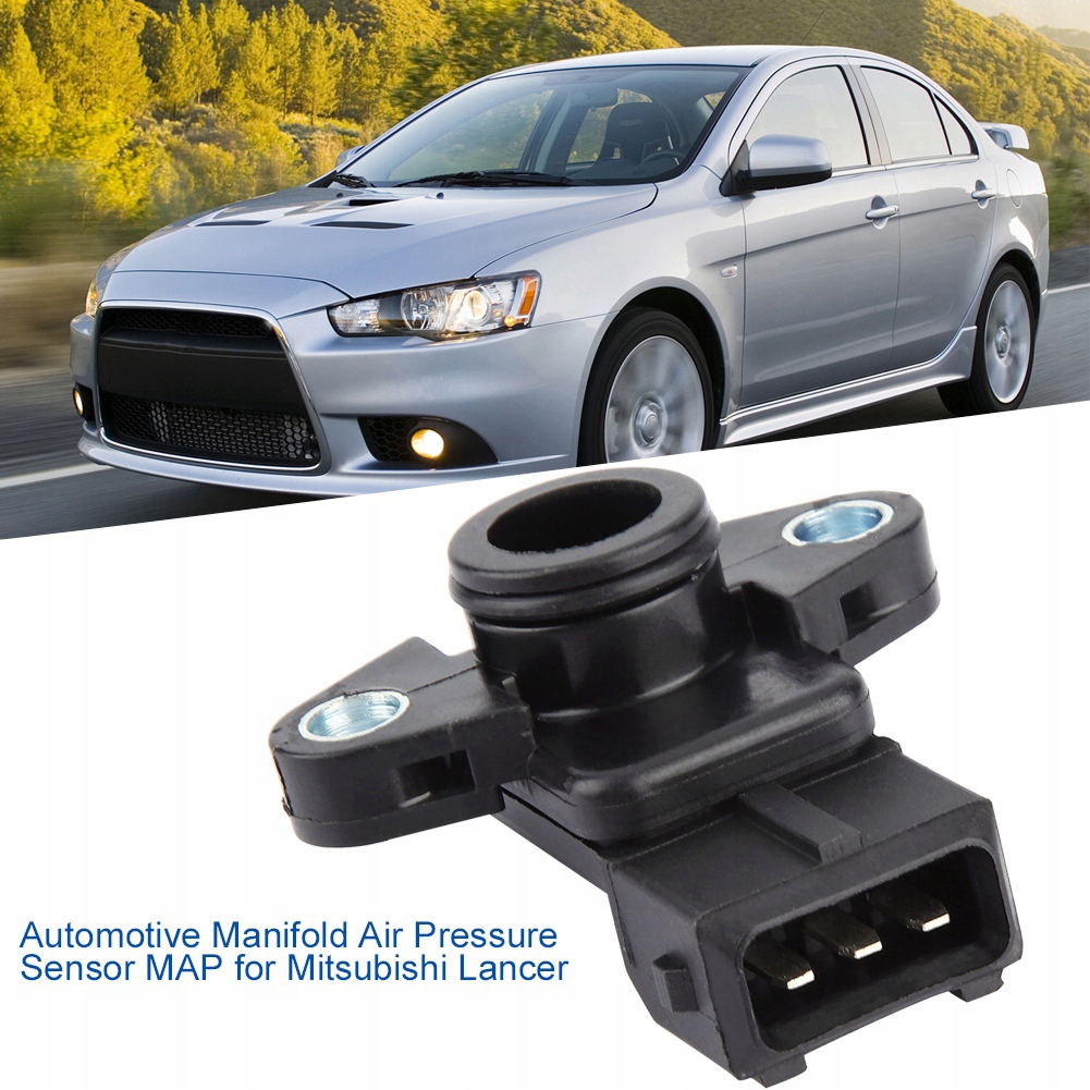 фото №7, 1865a052 автомобільний датчик тиску повітря