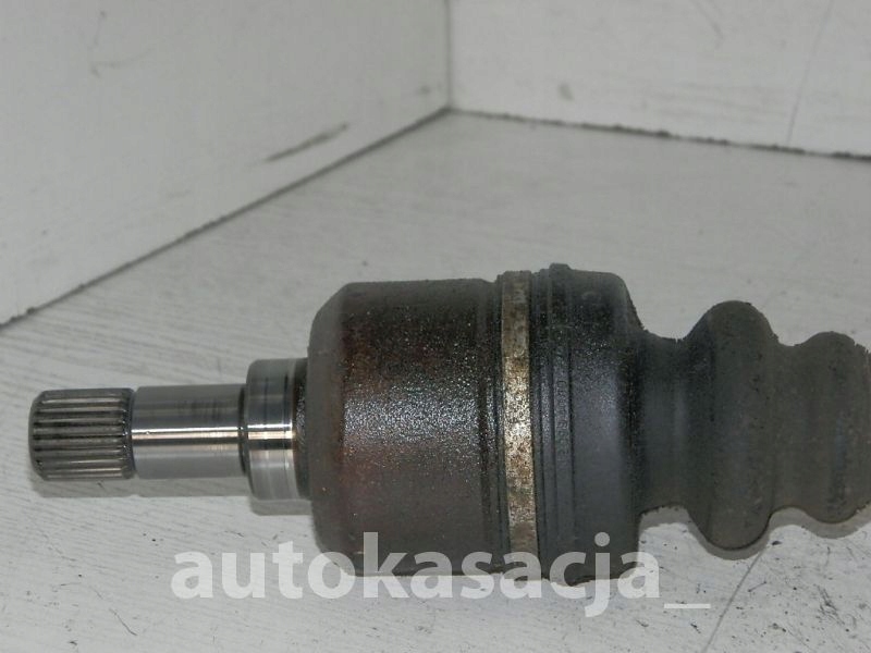 фото №5, Citroen c5 i приводной вал левая 2,0hpi механическая коробка передач