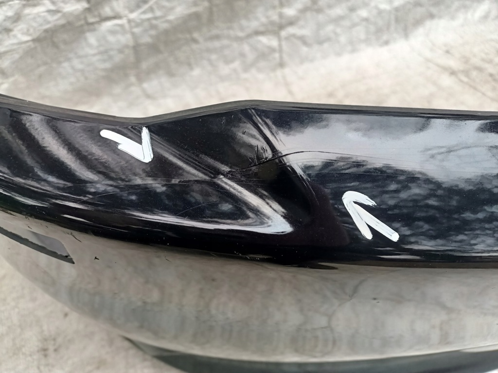 фото №7, Mitsubishi lancer 10 x 08- бампер передній