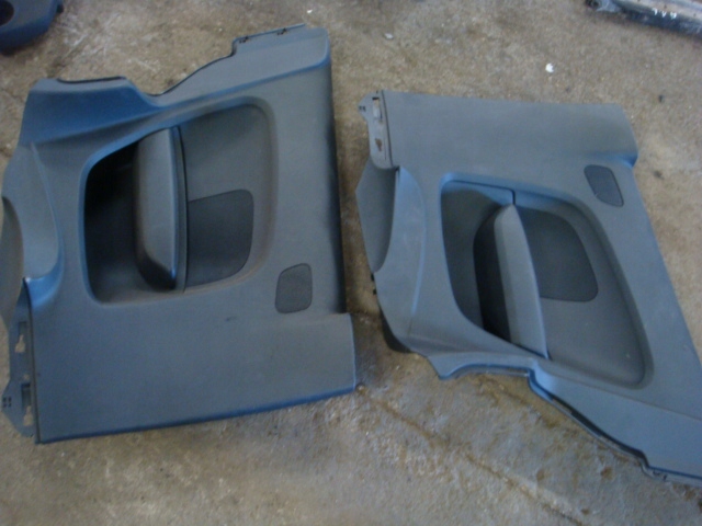 фото №1, Audi a1 8x обшивка 3 дверь задняя задний левый правый