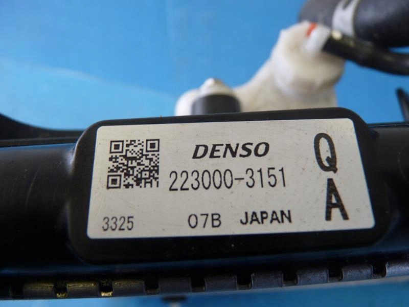 фото №4, Радіатор вентилятор honda jazz mk4 1.3 15-