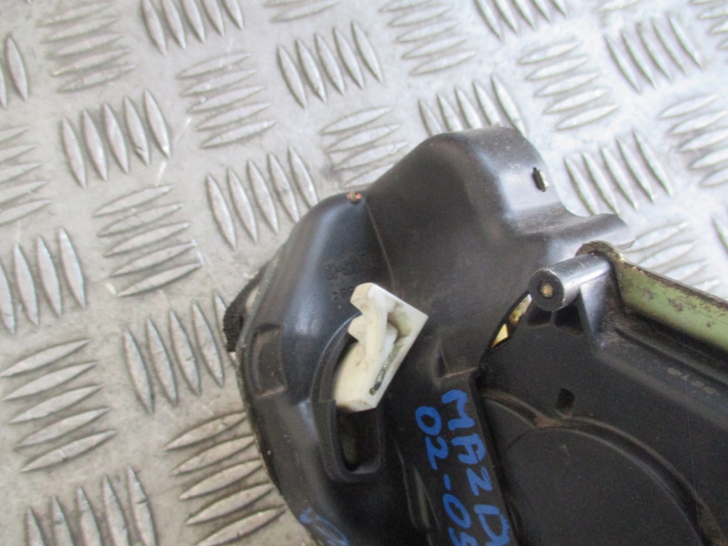 фото №7, Замок правый задняя mazda 6 02-06 hb