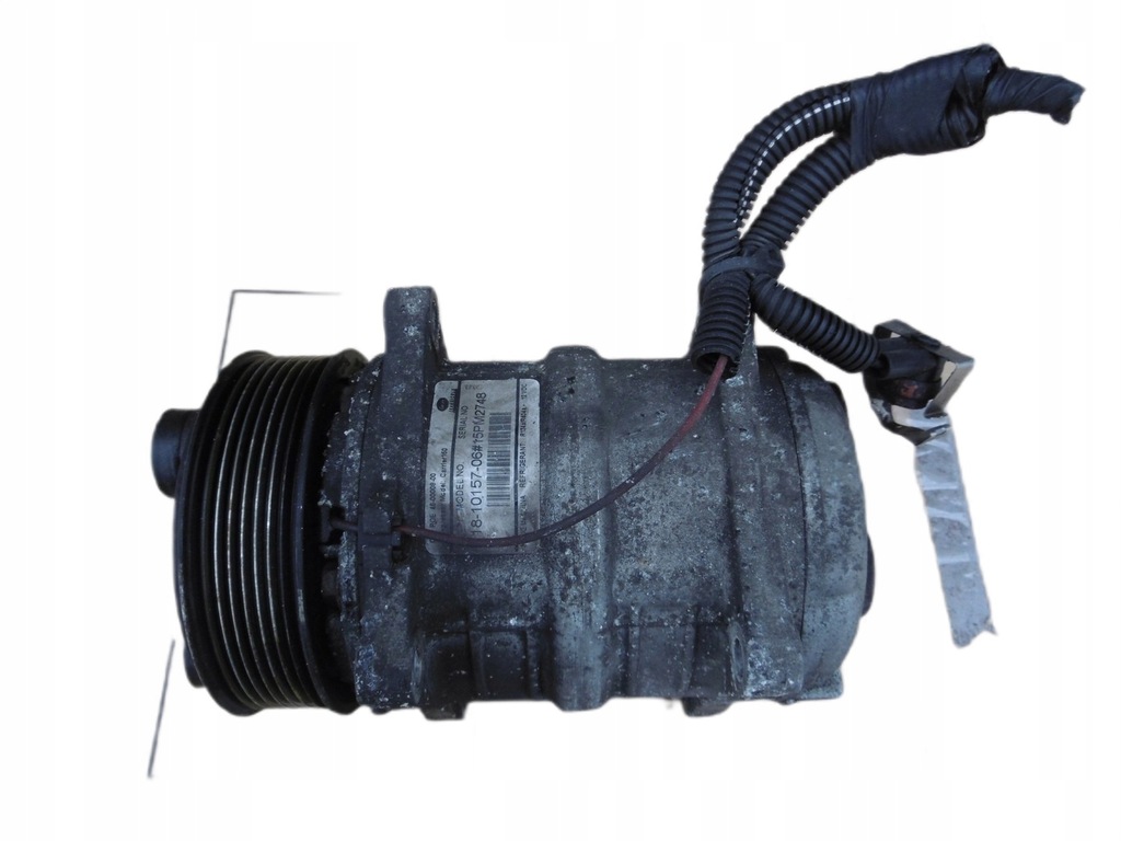 фото №1, Компрессор кондиционера carrier thermo king