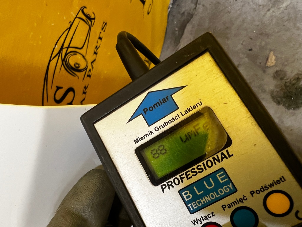 фото №13, Комплект дверь левая сторона левый перед задняя mercedes gl x166 149 2015r