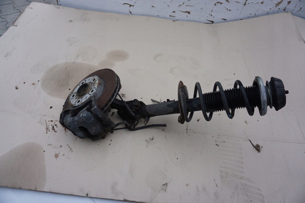 фото №1, Mcperson правый перед suzuki sx4 1.6 ddis