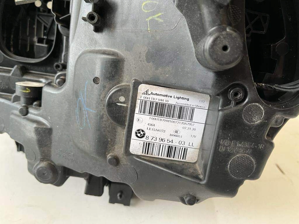 фото №8, Bmw x3 g01 x4 g02 лампа правая full led 8739654