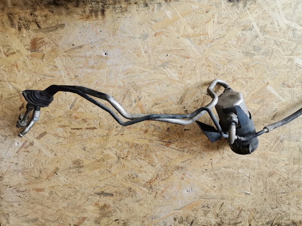 фото №1, Трубка шланг осушитель кондиционера audi a4 b5 8d0260197