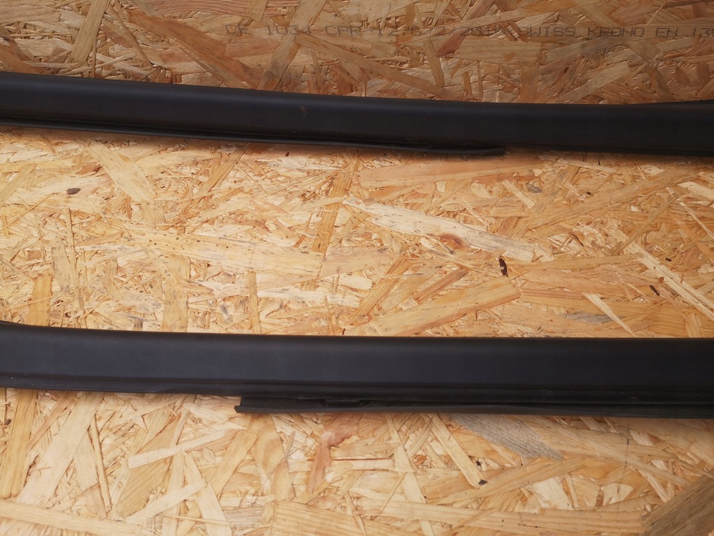 фото №6, Trafic vivaro iii молдинг стекло лобовое