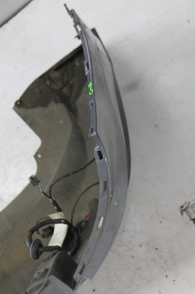 фото №7, Бампер задняя задний pdc lr7n vw tiguan 5n 07-11