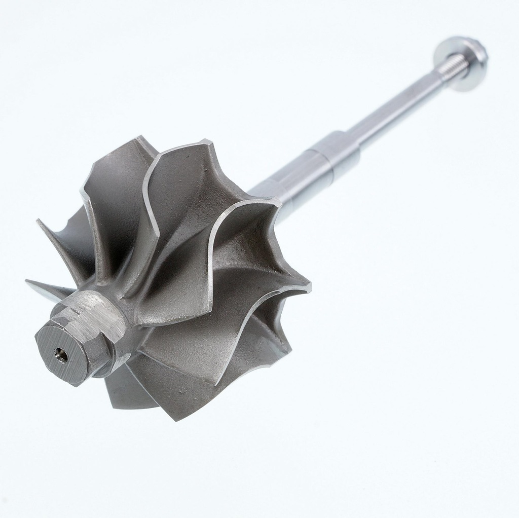 фото №1, Крильчатка turbo gt1752v garret