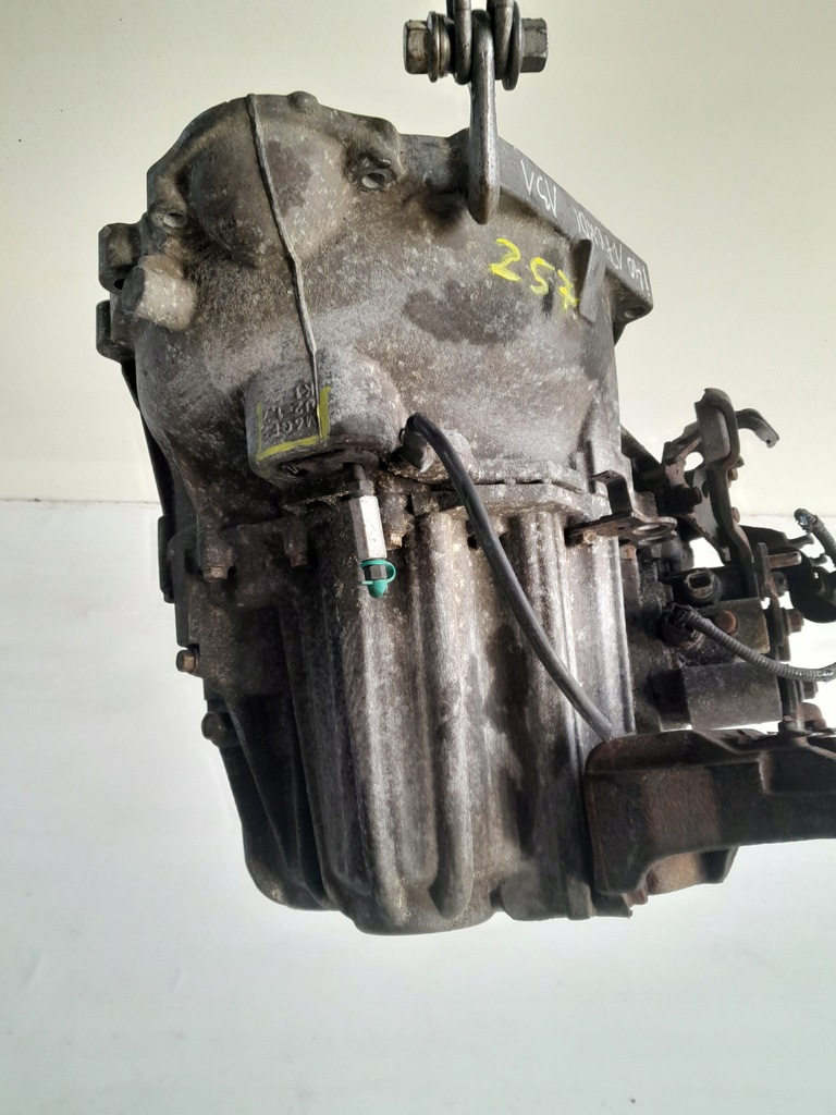 фото №7, Коробка передач передач kia hyundai 1.7 crdi se58jc