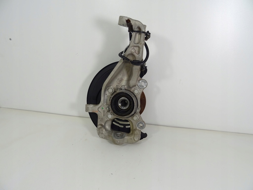 фото №1, 2015-2020 ford f150 4x4 awd поворотний кулак перед передня права ступиця підшипник