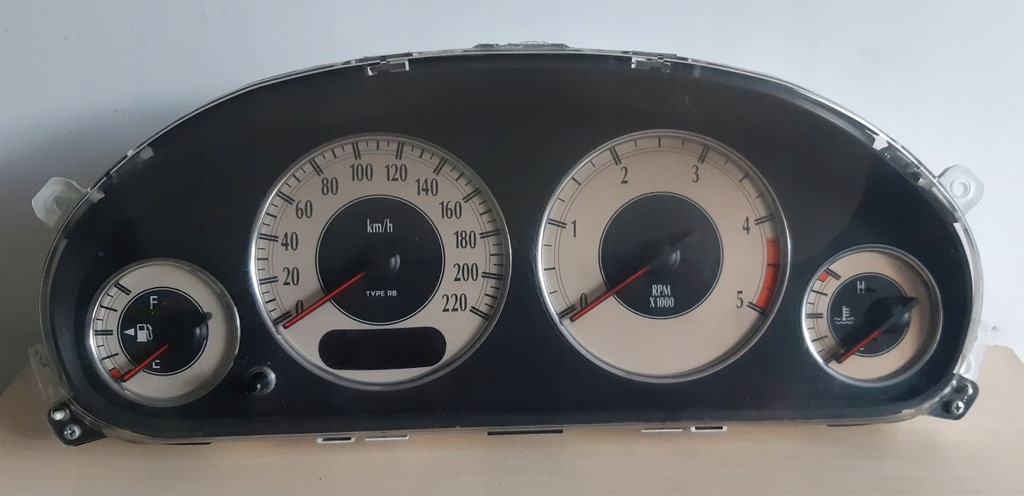 фото №3, Счетчик chrysler voyager дизель europa r825af