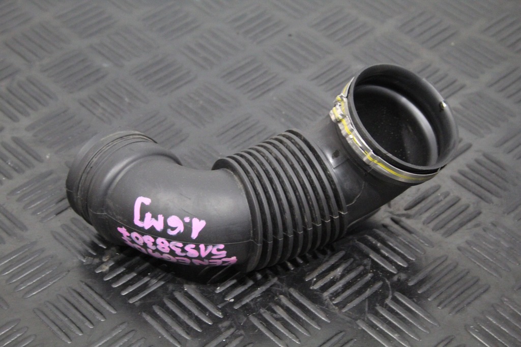 фото №1, Труба шланг воздуха jeep renegade 51938307