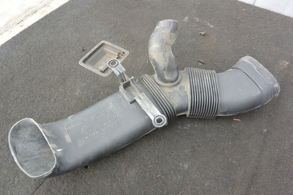 фото №6, Труба повітрозабірник повітря 3.0b bmw x5 x6 e70 e71