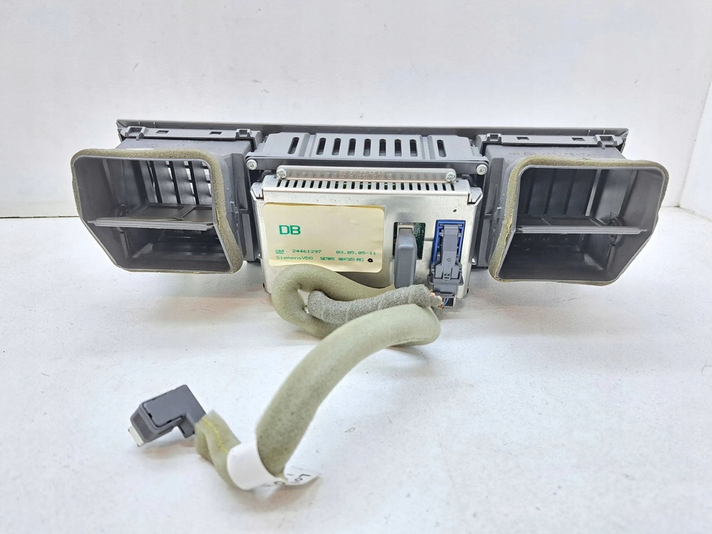 фото №9, Opel signum 2004 панель / радиопроигрыватель cd/dvd/gps