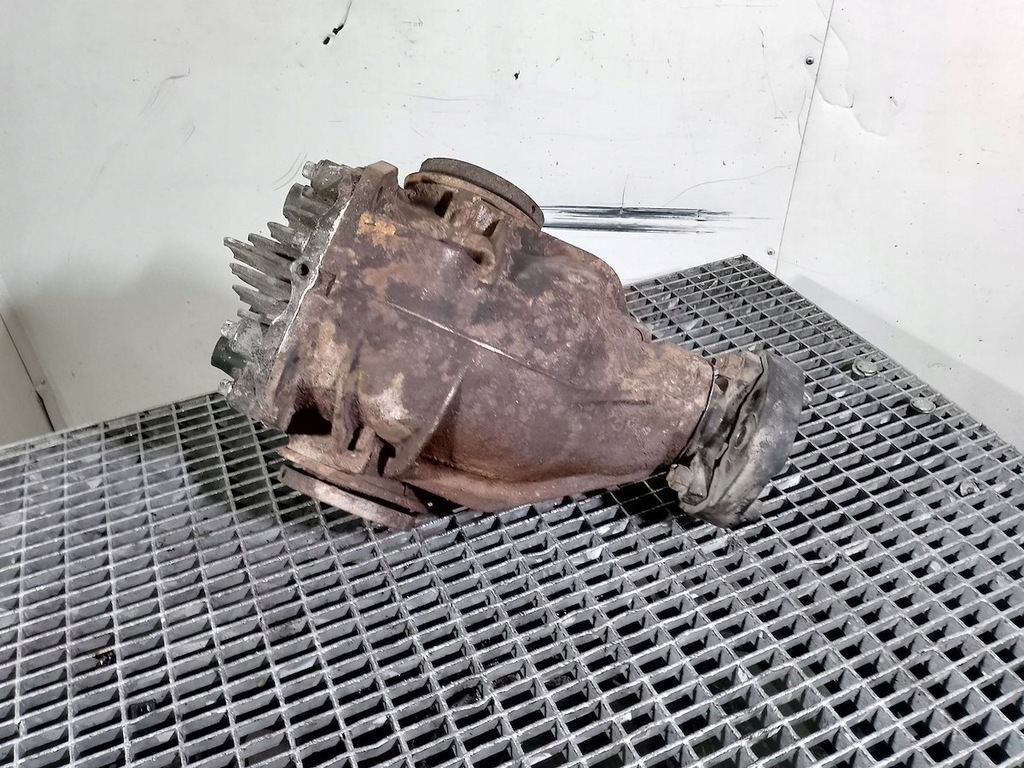 фото №7, Диференціал задня mercedes-benz w220 2203510508c