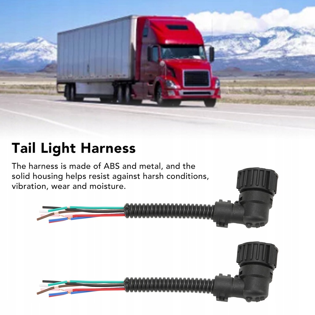 фото №14, 2 szt штекер do проводка трубопровід задніх світла dla vauxhall movano i