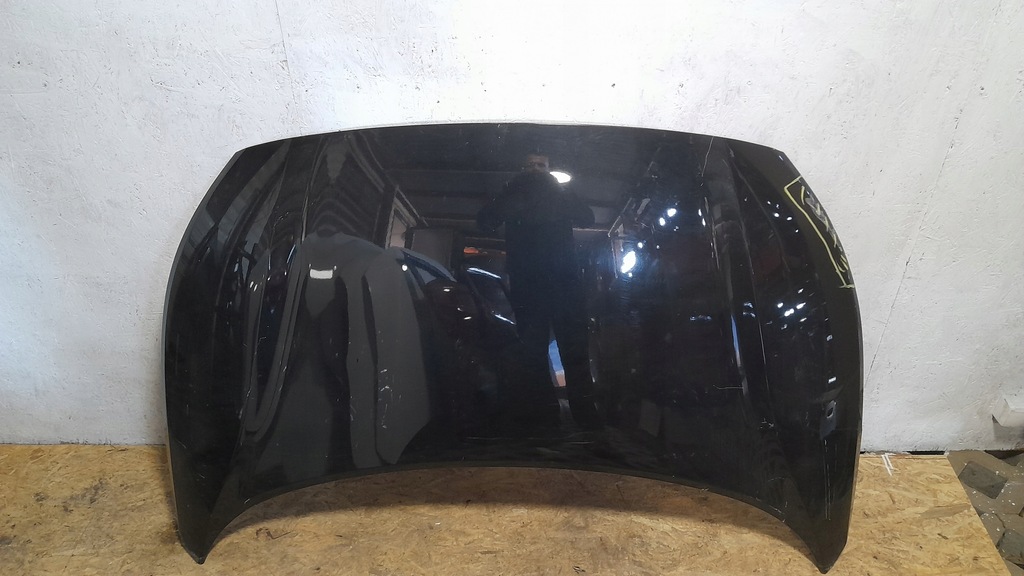 фото №1, Капот кришка двигуна ceed 2 ii