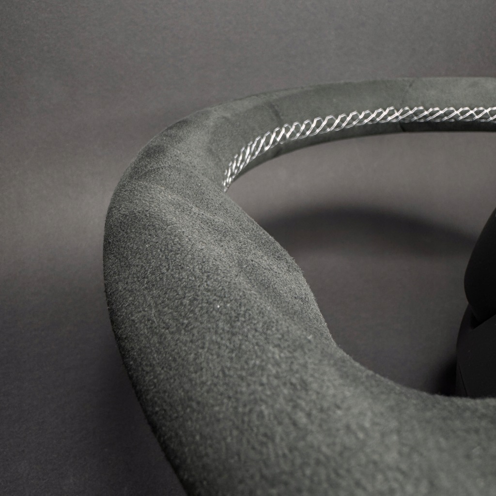 фото №11, Porsche 911 992 macan panamera cayenne воздуховод alcantara nowa sport 36cm