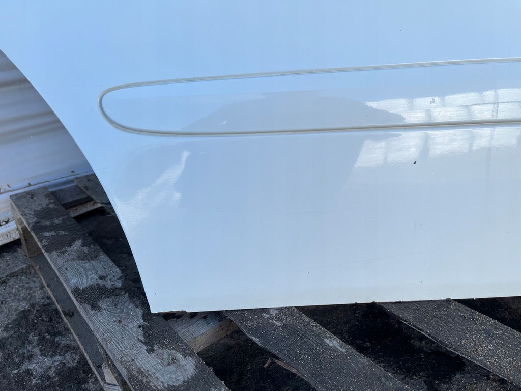 фото №7, Mercedes w211 lift двері праве задня задні c650