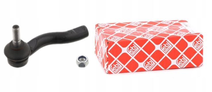 фото №1, Febi 30232 наконечник тяга toyota