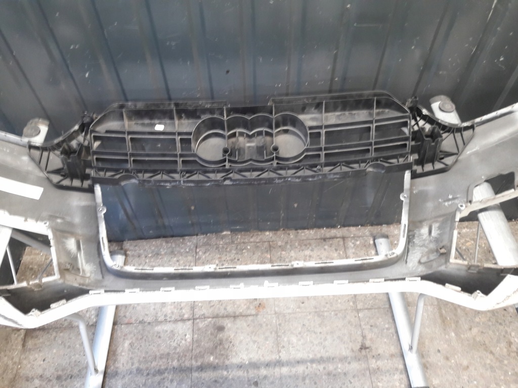8t0807437a бампер перед audi a5 s-line ibisweiss в Украине