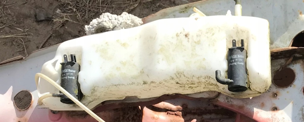 фото №4, Daewoo tico помпа моторчик омивача